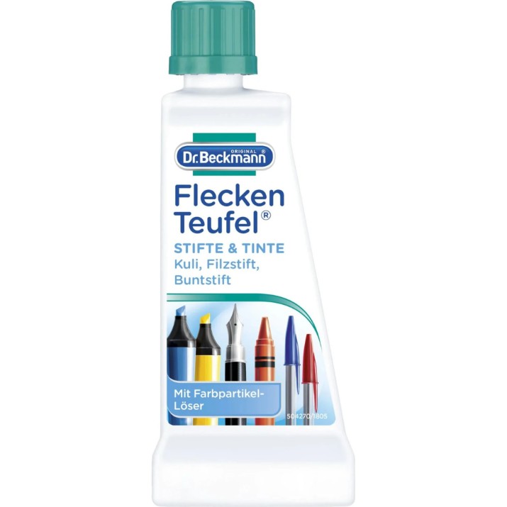 Пятновыводитель Dr. Beckmann Expert Pens & Ink 50ml