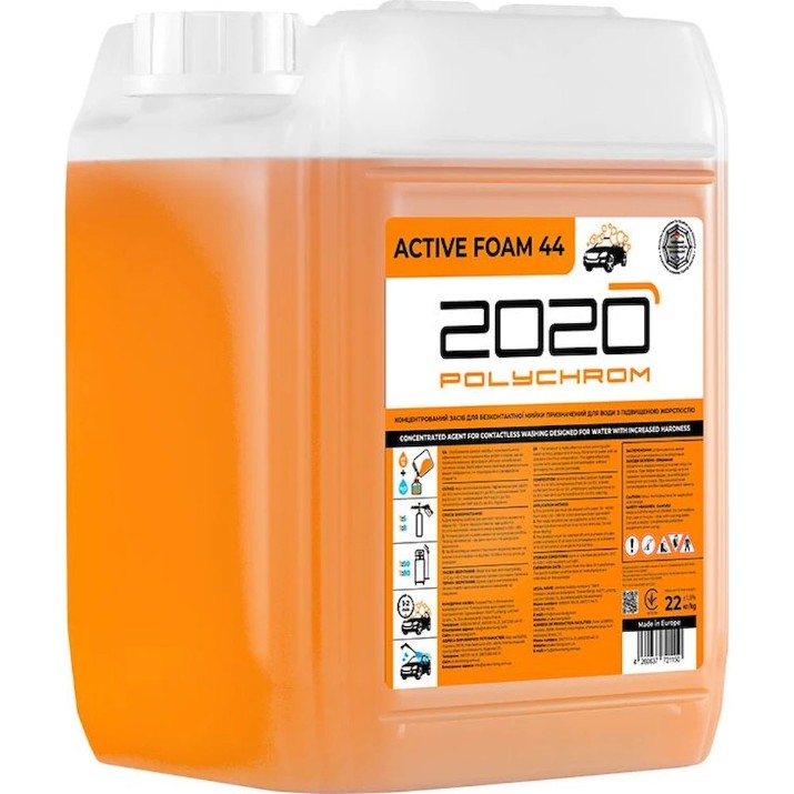 Активная пена Polychorm 2020 Active Foam 44 22kg