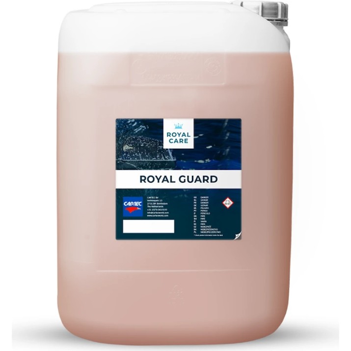 Авто шампунь Cartec Royal Guard 20Д (RC20/20)