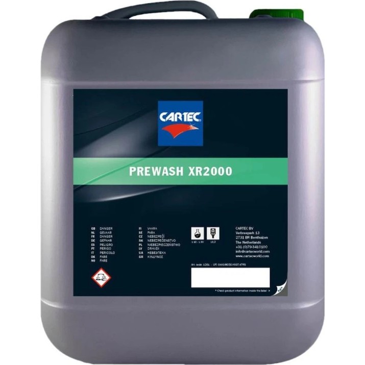 Curățarea caroserie Cartec Prewash XR2000 5L (1218/5)