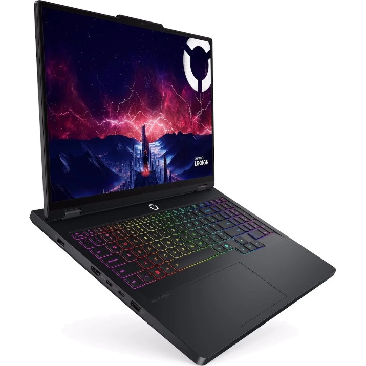Laptop Lenovo Legion Pro 5 16ADR10 Eclipse Black (R7 8745HX 32Gb 1Tb RTX5060)