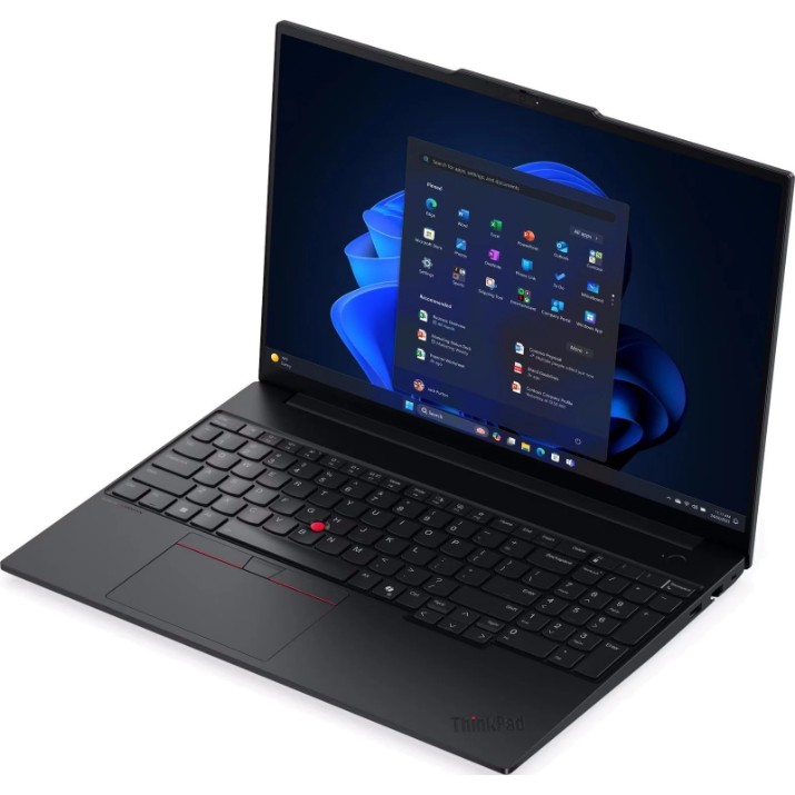 Ноутбук Lenovo ThinkPad E16 Gen 3 Black (Ultra 7 258V 32Gb 512Gb)