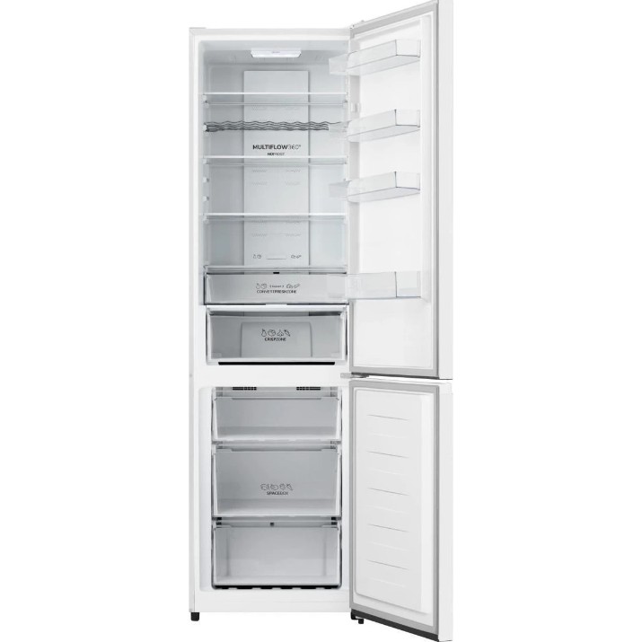 Холодильник Gorenje NRK620EAW4