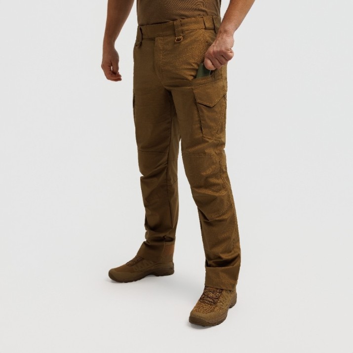 Pantaloni de lucru Chevron 1SF314 Coyote,s.30L