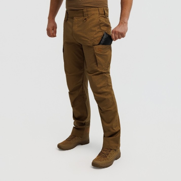 Pantaloni de lucru Chevron 1SF314 Coyote,s.34L
