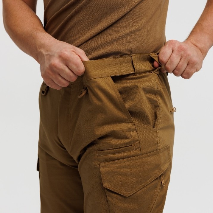 Pantaloni de lucru Chevron 1SF314 Coyote,s.40L