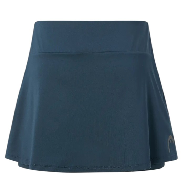 Юбка Head Club Basic Skort S Navy