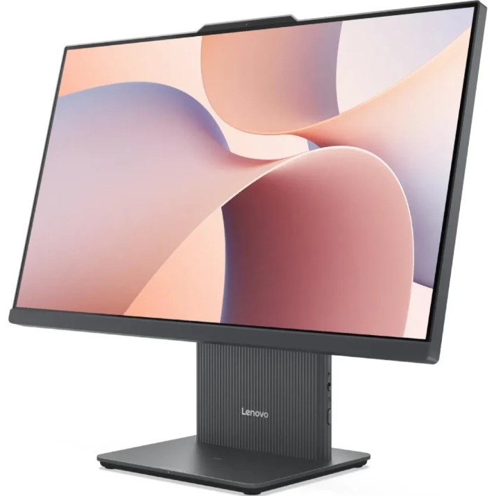Sistem Desktop Lenovo IdeaCentre 3 24AKP10 Luna Grey (R5 220 16Gb 512Gb)
