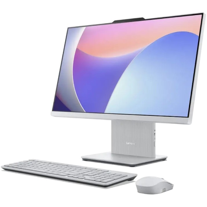 Sistem Desktop Lenovo IdeaCentre 3 24IRH9 Cloud Grey (Core 5 210H 8Gb 512Gb)