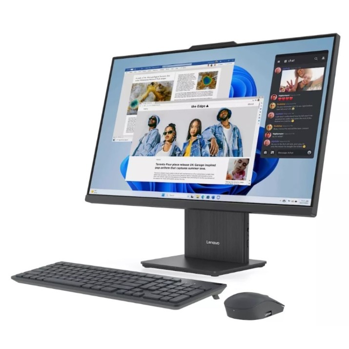 Моноблок Lenovo IdeaCentre 3 27IRH9 Luna Grey (Core 7 240H 32Gb 1Tb)