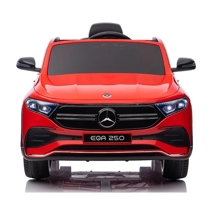 Mașinuța electrica Little Mercedes Benz Red (MX625/5)