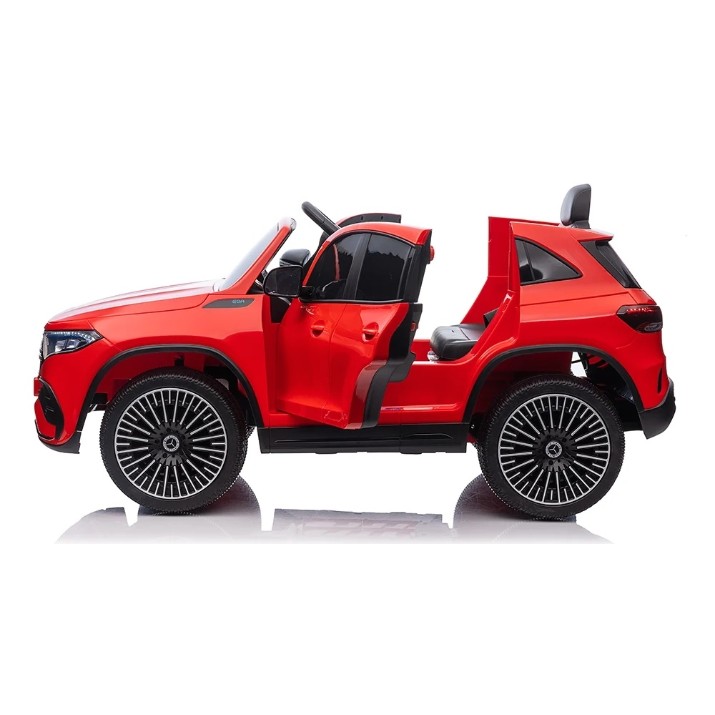 Mașinuța electrica Little Mercedes Benz Red (MX625/5)
