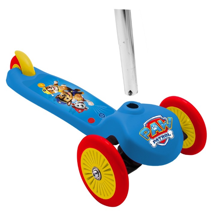 Trotinetă Seven Paw Patrol Boys (34071)