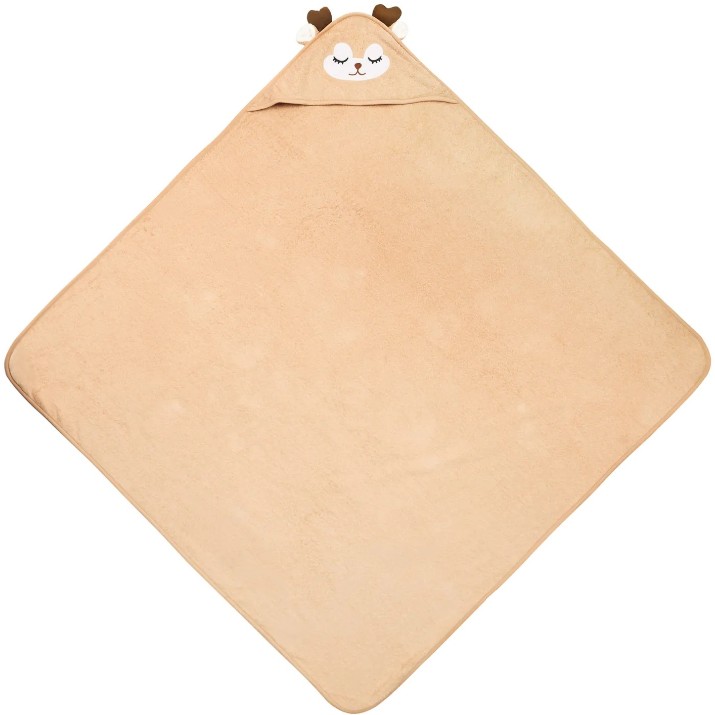 Prosop pentru copii Sensillo Fawn 100x100cm Beige (30563)