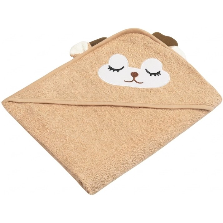 Prosop pentru copii Sensillo Fawn 100x100cm Beige (30563)