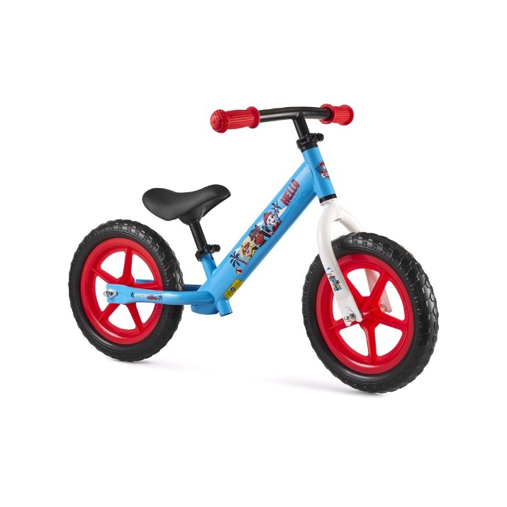 Bicicleta fără pedale Seven Paw Patrol Boys (34083)