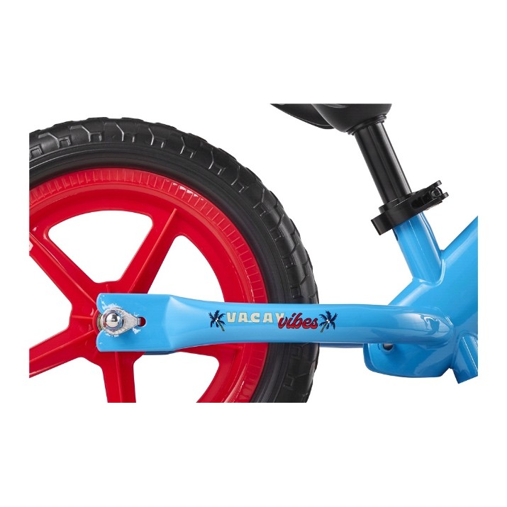Bicicleta fără pedale Seven Paw Patrol Boys (34083)