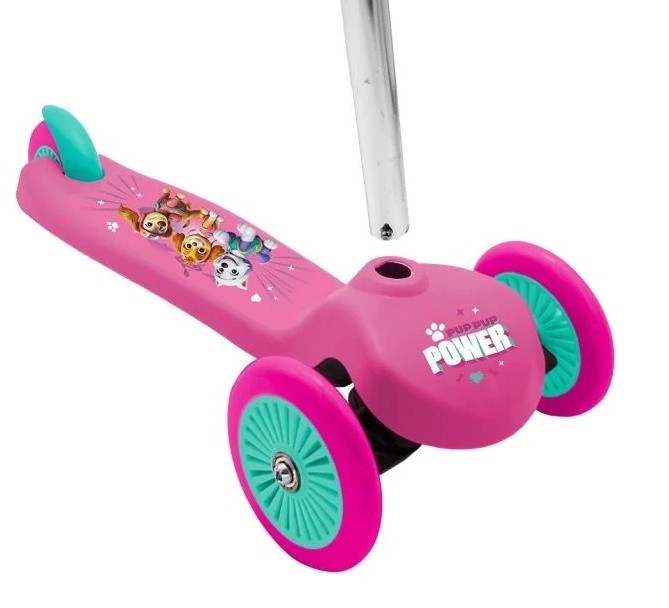 Самокат Seven Paw Patrol Girls (34072)