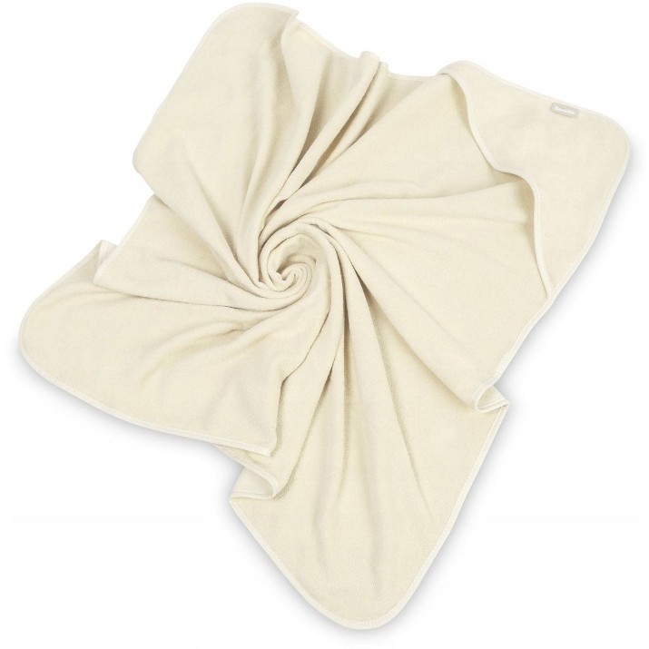 Полотенце для детей Sensillo Terry 100x100cm Beige (416551)