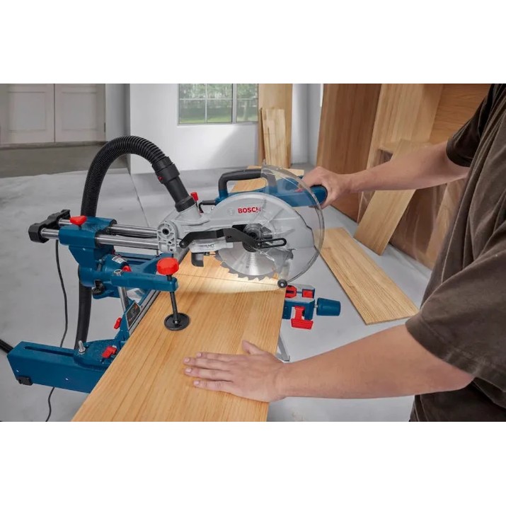 Торцовочная пила Bosch GCM305-216S (B0601B61000)