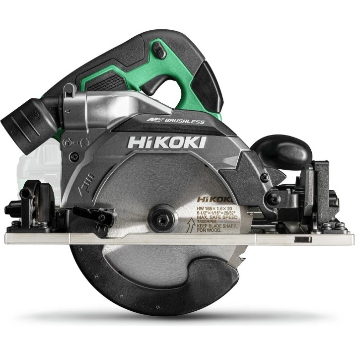 Дисковая пила Hikoki C3606DUMW2Z