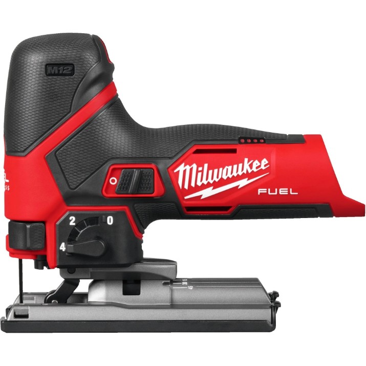 Fierăstrău pentru decupat Milwaukee M12FJS-0 (4933500574)