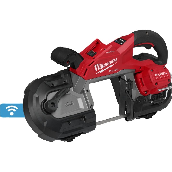 Ленточная пила Milwaukee M18 FBS127DO-0C (4933498311)