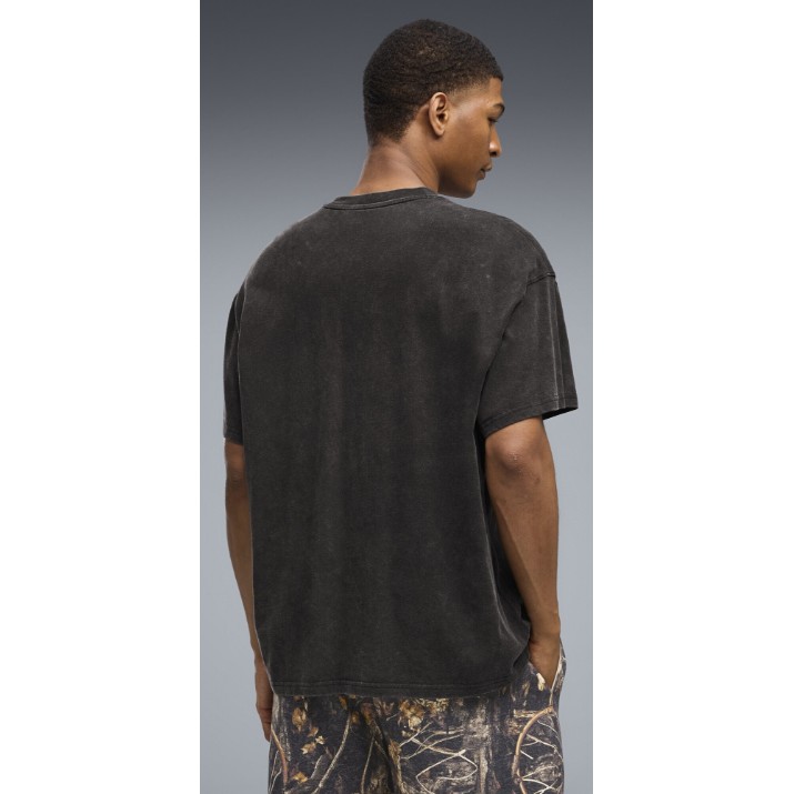 Мужская футболка Puma Dylan Wildcat II Chocolate Fondue, s.XXL