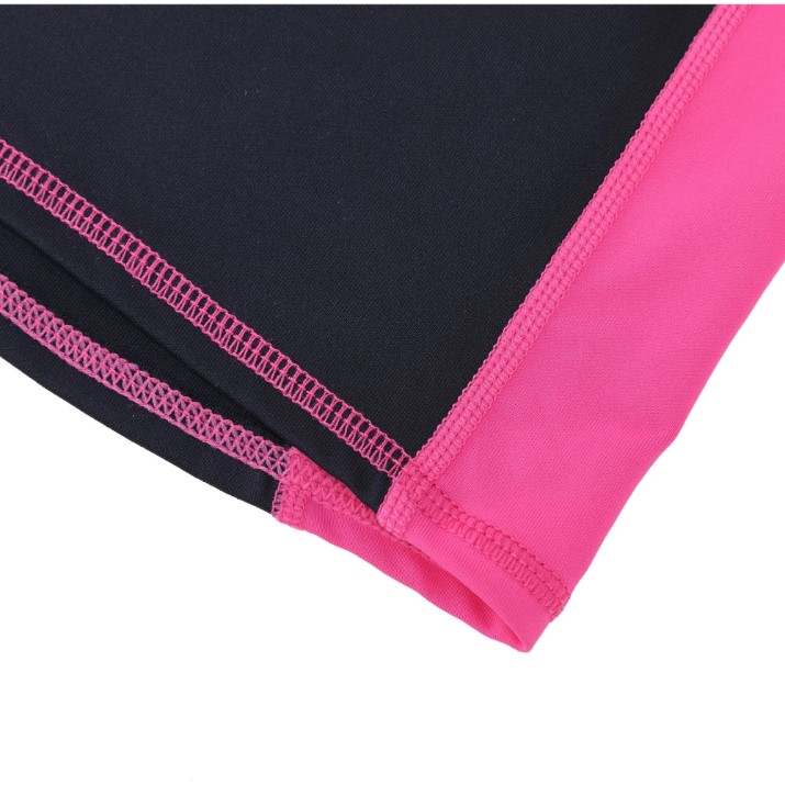 Лонгслив Cressi Rashguard Black/Pink M/3 (XLW474403)