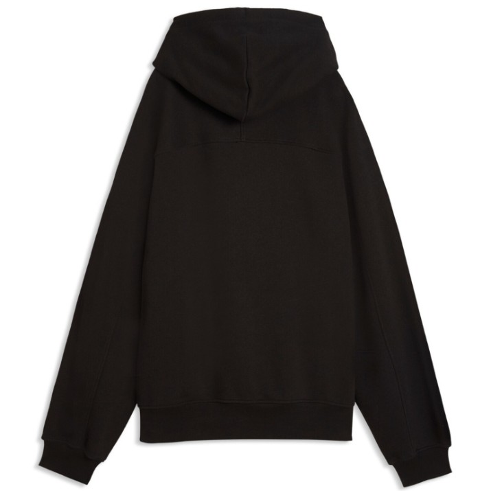Женская толстовка Puma Ess Oversized Puma Black, s.XS