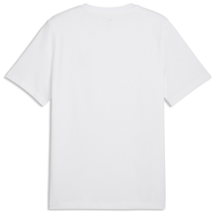Tricou bărbătesc Puma Essentials Regular Puma White, s.XXL