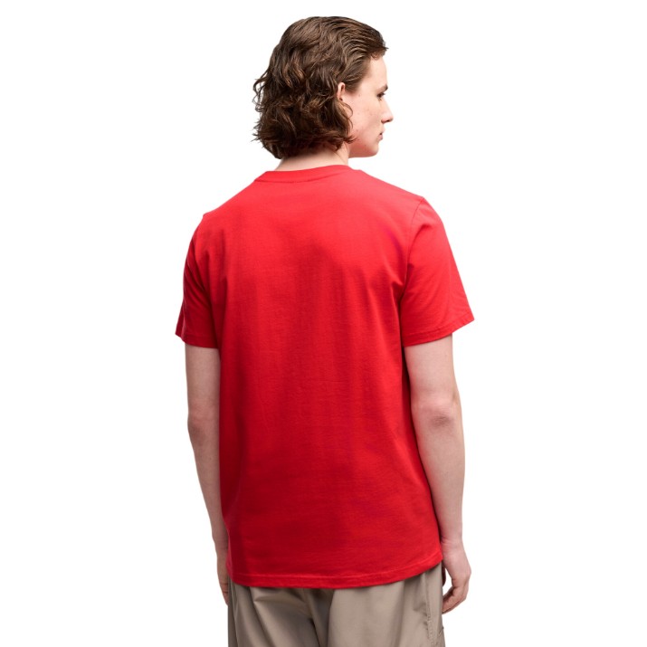 Мужская футболка Puma Ferrari Tonal Shield Rosso Corsa, s.XXL