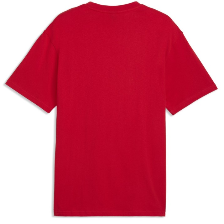 Tricou bărbătesc Puma Ferrari Tech Rosso Corsa, s.XXL