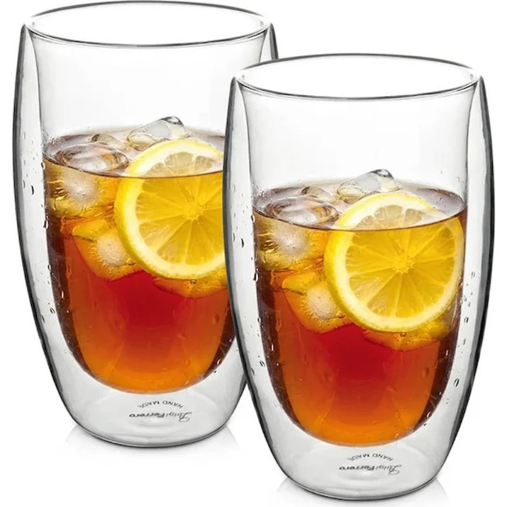 Set pahare Luigi Ferrero FR-8067 500ml 2pcs
