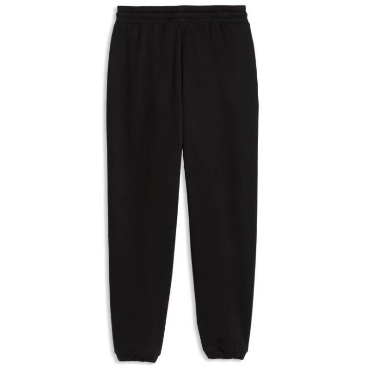Pantaloni spotivi de dame Puma Her Comfort Fl Puma Black, s.XL