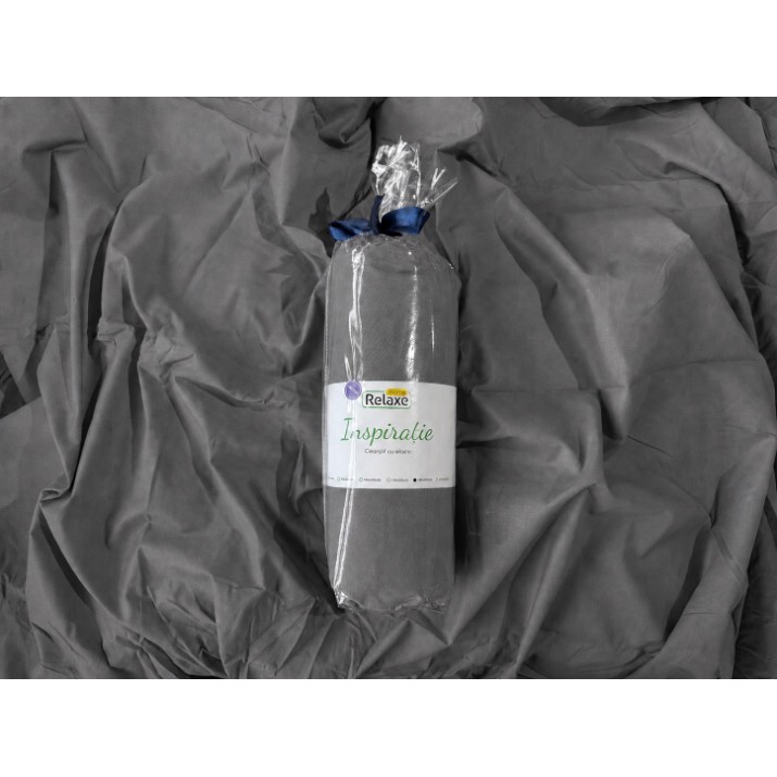 Cearşaf Relaxe Home Noir 90x200cm (021414)