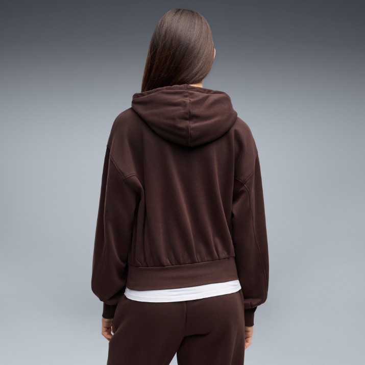 Женская толстовка Puma Her Relaxed Chocolate Fondue, s.XL