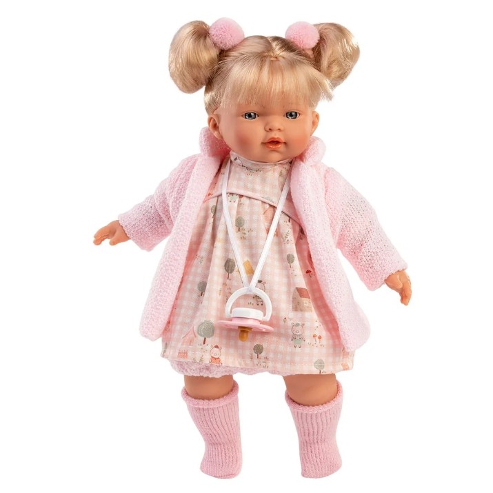 Кукла Llorens Roberta Llorona 33cm (33168)