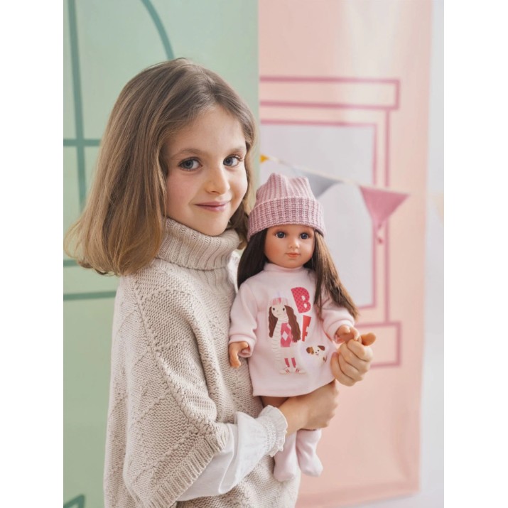 Păpușa Llorens Sara 35cm (53561)