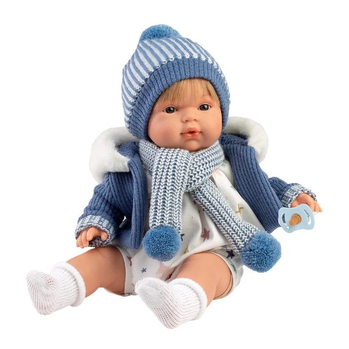 Кукла Llorens Sasha Lloron 38cm (38573)