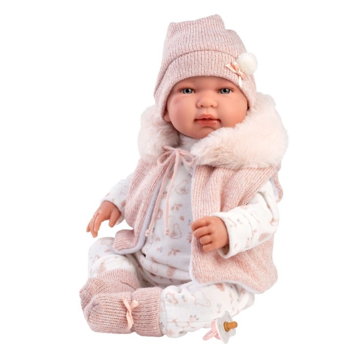 Кукла Llorens Tina 44cm (84486)