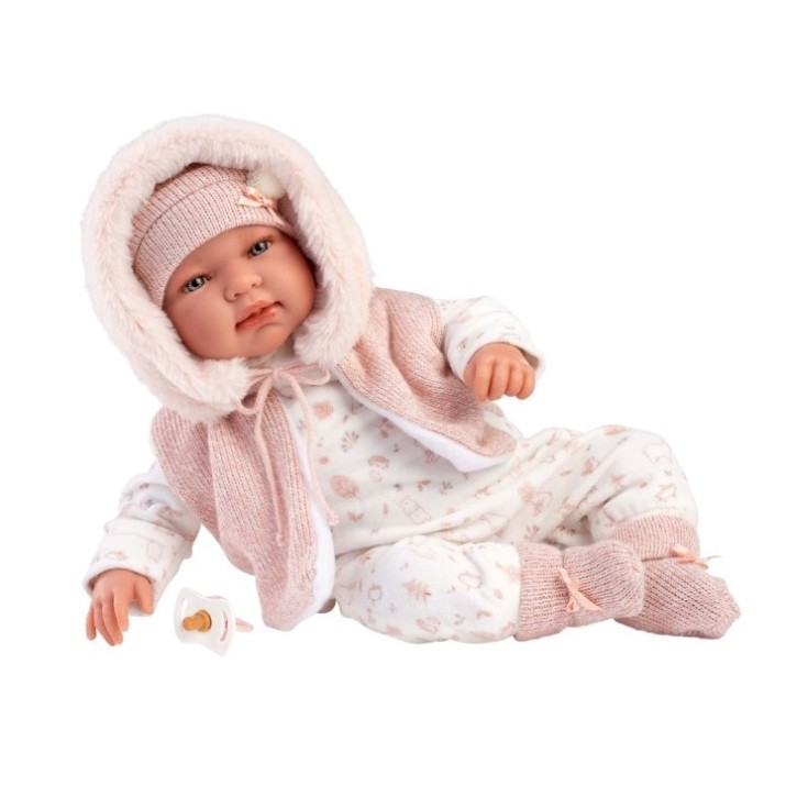 Кукла Llorens Tina 44cm (84486)