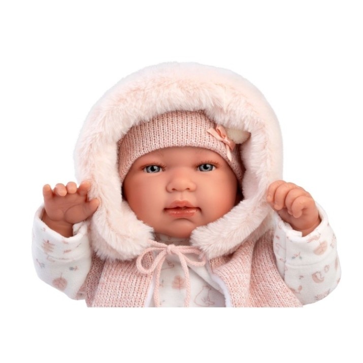 Кукла Llorens Tina 44cm (84486)