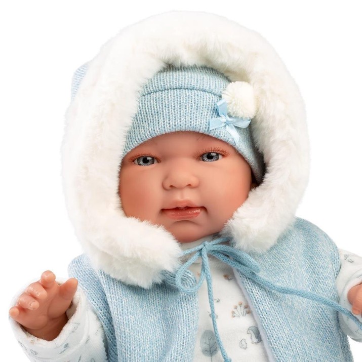 Кукла Llorens Tino 44cm (84485)