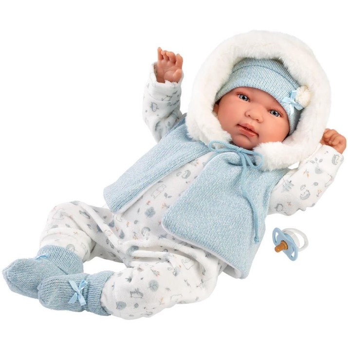Кукла Llorens Tino 44cm (84485)