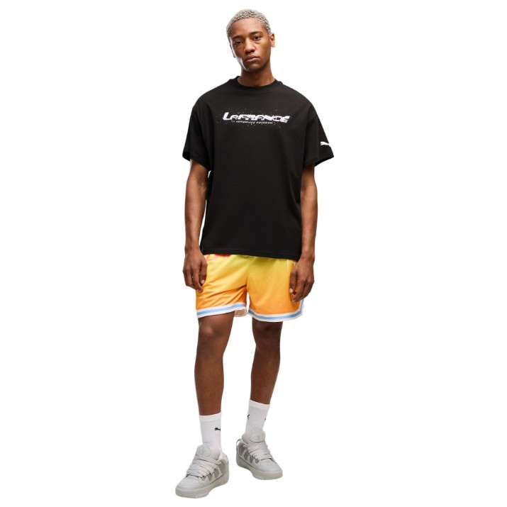 Мужская футболка Puma Lafrance Heem Aerospace/Puma Black, s.S