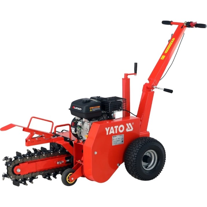 Debitor canale Yato YT-86139