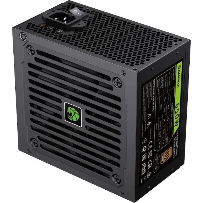 Sursă de alimentare GameMax GE-650