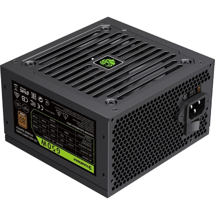 Блок питания GameMax GE-650