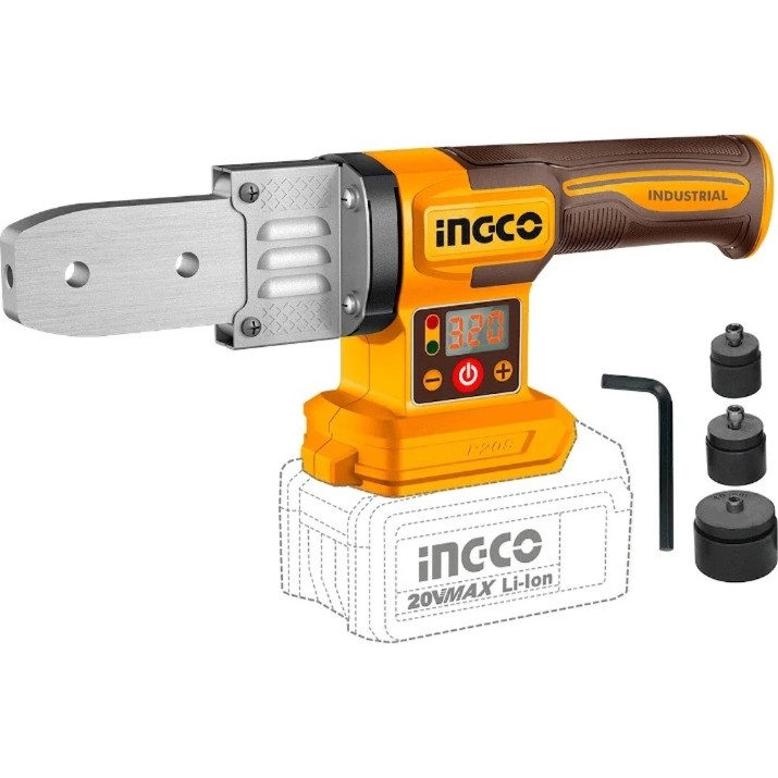 Pistol de pirogravat Ingco COS25105